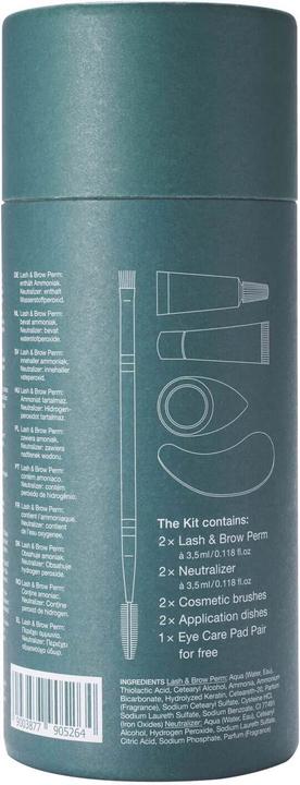 Immagine prodotto Refectocil Kit per la laminazione del dorso