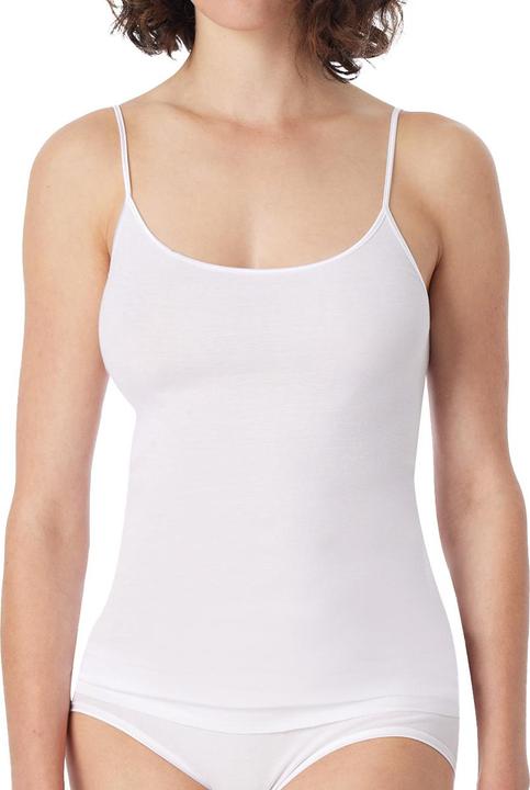 Produktbild Schiesser 3er Pack Luxury Spaghetti Top (44, XXL)
