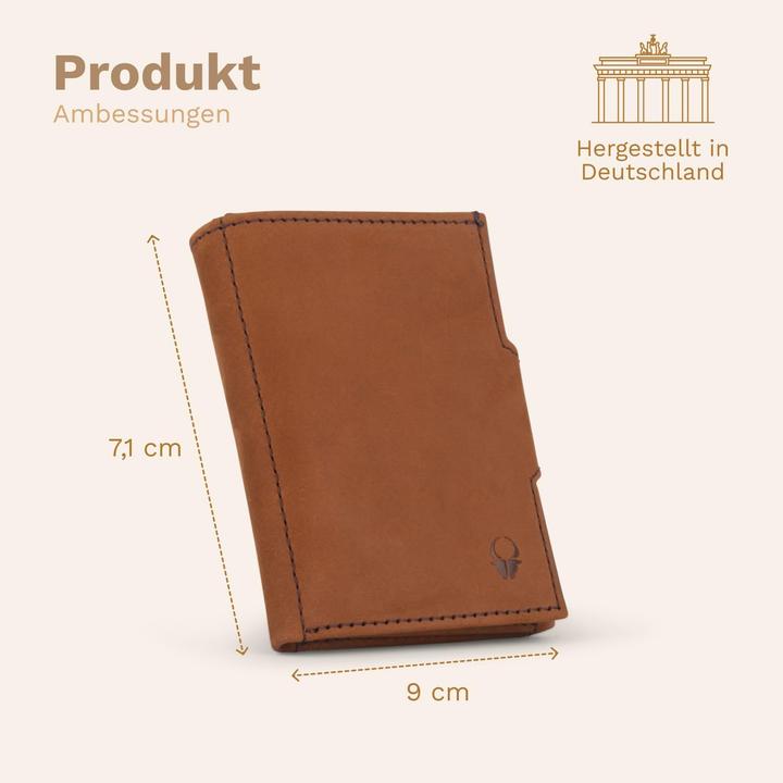Actual product image Donbolso NextGen Slim Portemonnaie