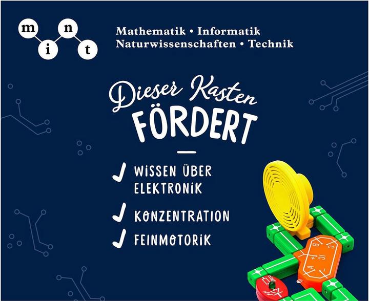 Produktbild Kosmos Der grosse Elektro-Workshop