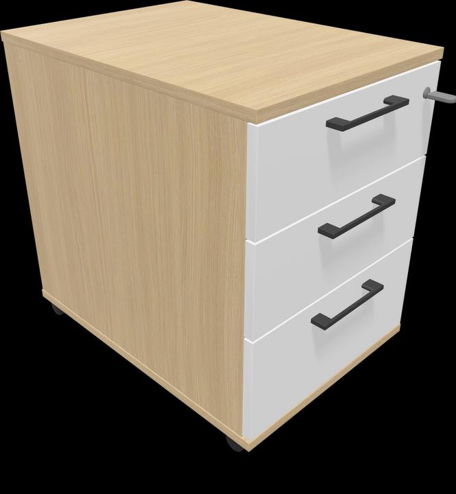 Image du produit Narbutas Corps de meuble Optima Roll 555 (43 x 60 x 59,5 cm)