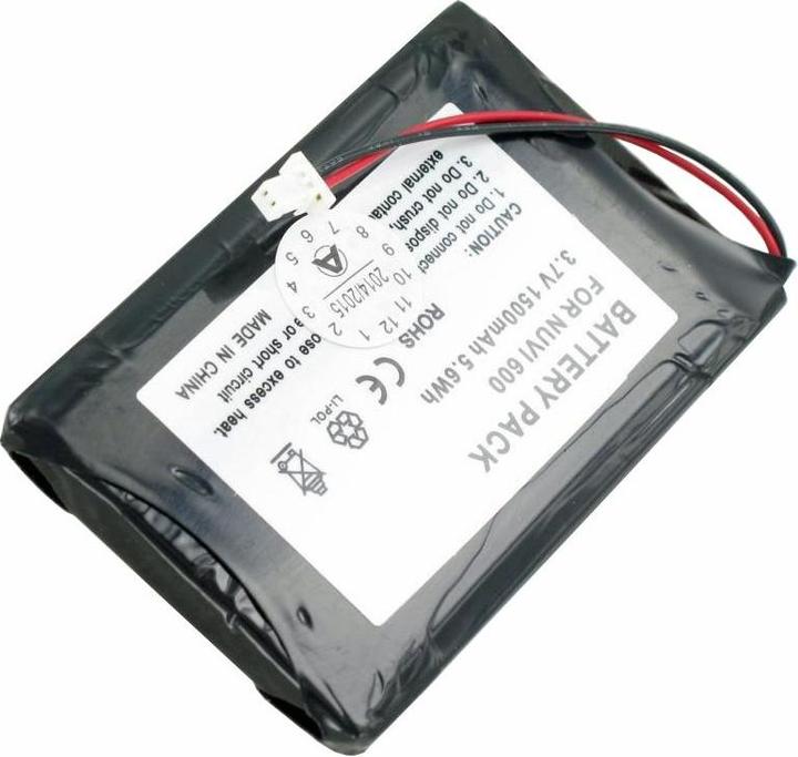 Actual product image Garmin Akku Nuvi 600, D25292-0000