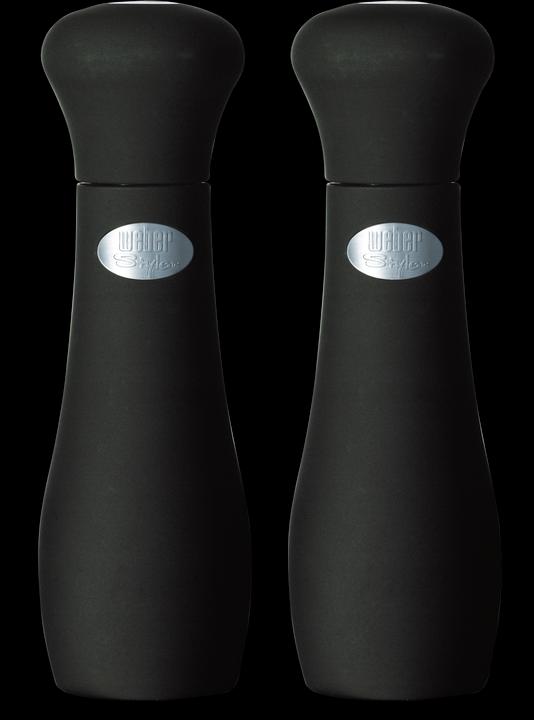 Produktbild Weber Premium (Pfeffer, Salz)