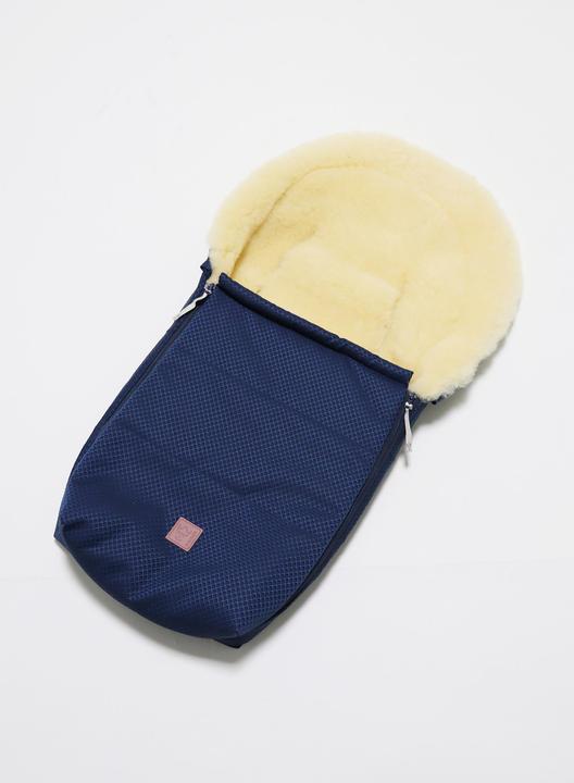 Image du produit Kaiser Chancelière pour siège bébé Emma en peau d'agneau