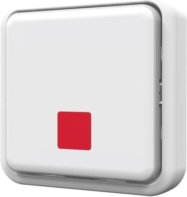Axis T8343 Z-Wave Alarm Knopf