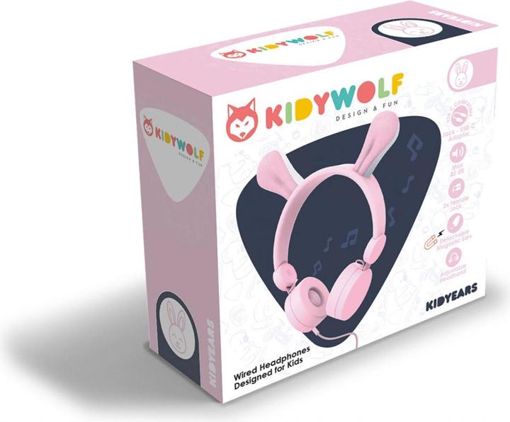 Image du produit Kidywolf Casque Lapin