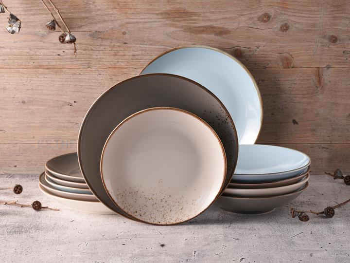 Immagine prodotto CreaTable Collezione Natura (12 Pezzo/i)
