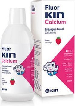 KIN Fluorkin Calcium Mundspülung 500 ml (500 ml)
