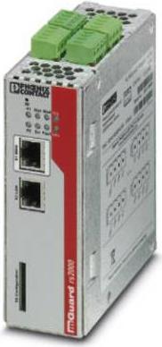 Actual product image Phoenix Router FL MGUARD RS2000 TX/TX-B