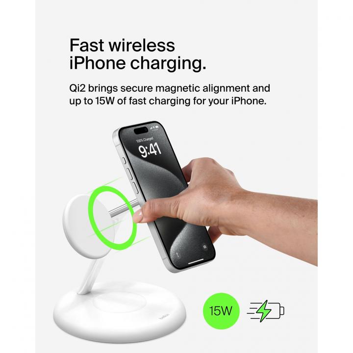 Productafbeelding Belkin Charging Stand (15 W)