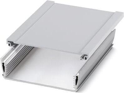 Produktbild Phoenix Contact Gehäuse-Komponente Aluminium Aluminium HC-ALU 6-100,5 PROFILE 100 1 St. (Gehäuse)