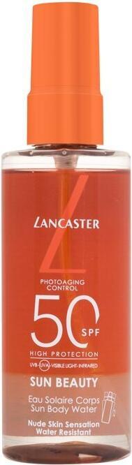 Produktbild Lancaster Sun Beauty Body Water Sun Protection Factor 50 (Sonnencreme, SPF 50, 100 ml)