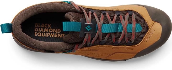 Actual product image Black Diamond M Mission Lthr Lw Wp Aprch Shs (41)