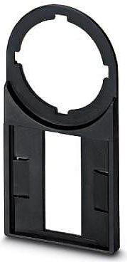 Produktbild Phoenix Contact Phoenix 0827449 Terminal block markers 50Stück(e) Klemmenblockzubehör (Kabelführungen)
