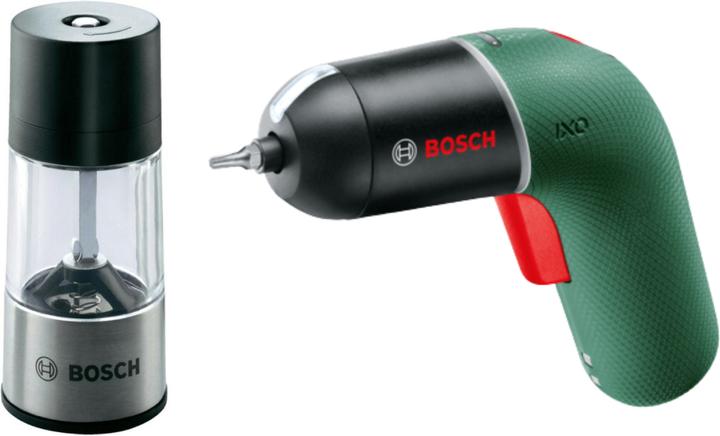 Image du produit Bosch Home & Garden Accessoires Ixo (Différentes épices)