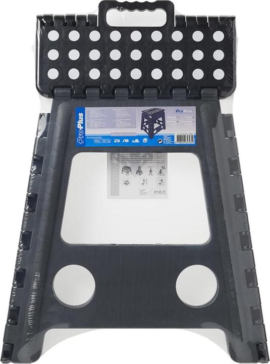 Image du produit ProPlus Klappbarer Tritthocker (Escabeau, 29 cm)