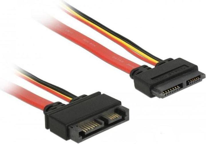 Produktbild Delock SATA2 Verlängerungskabel für Slimline