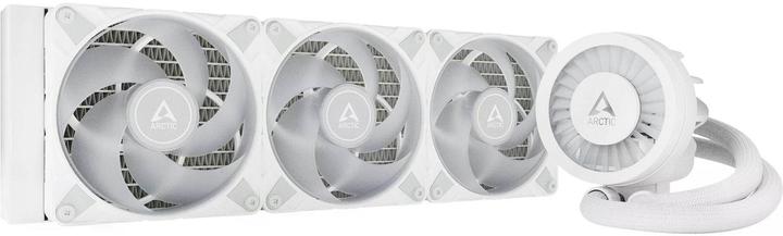 Actual product image Arctic Liquid Freezer III - 360 A-RGB (White)
