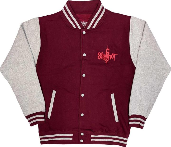 Immagine prodotto Slipknot Giacca Varsity Adulti 9 Point Star (S)