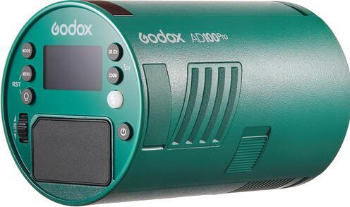 Produktbild Godox Witstro AD100Pro Green (Godox)