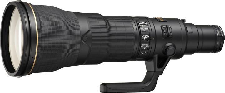 Actual product image Nikon AF-S Nikkor 800mm f/5.6 E FL ED VR (Nikon F, full size)