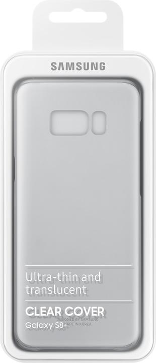 Produktbild Samsung Clear Cover (Samsung Galaxy S8+)