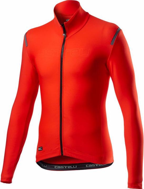 Fiery Red