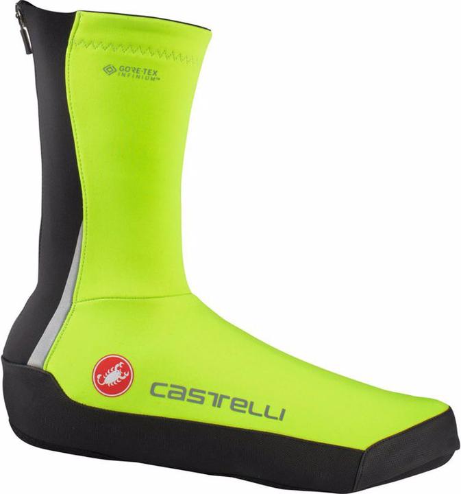 Actual product image Castelli Intenso Ul Shoecover (XXL)