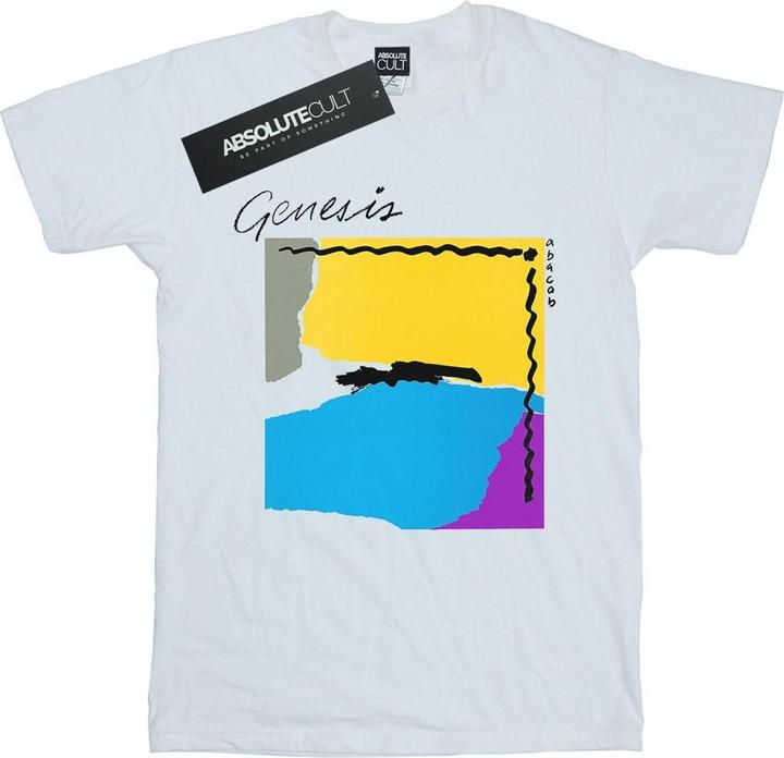 Image du produit Universal Textiles - T-shirt ABACAB MULTICOLOUR - Homme (3XL)