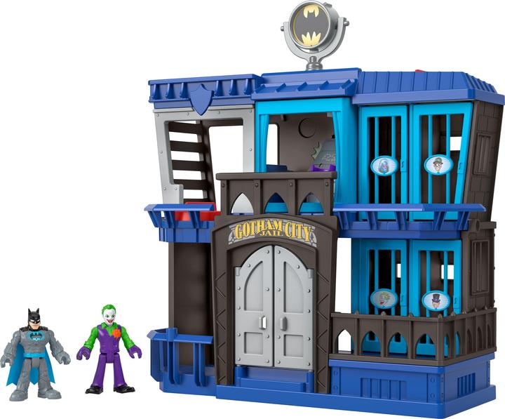 Immagine prodotto Mattel Gotham City Jail