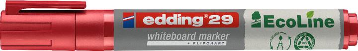 Produktbild Edding Whiteboard Marker 29 (Rot, 1 mm, 1 x)