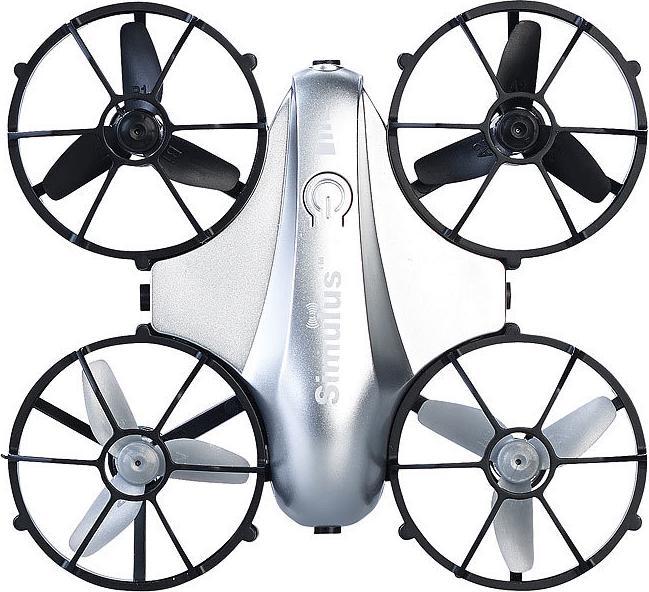 Actual product image Simulus Mini Quadrocopter