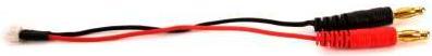 Actual product image charging adapter transmitter battery nimh/lipo with banana plug
