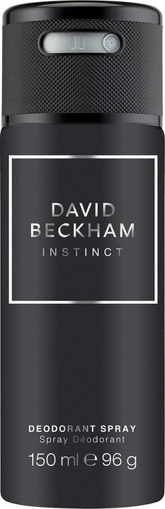 Produktbild David Beckham Instinct (Spray, 150 ml)