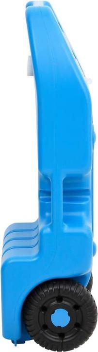 Actual product image VidaXL Camping-Wassertank mit Rollen 25 L Blau