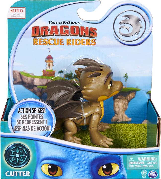 Image du produit DRAGONS Rescure Riders