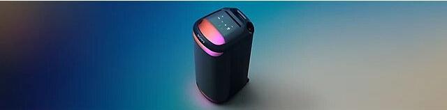 Productafbeelding Sony SRS-XV800 (25 h, Oplaadbare batterij, Elektrische stroom)