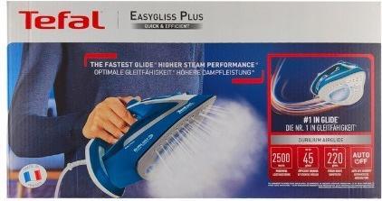 Actual product image Tefal TEF FV5737 Steam Iron E.P (2500 W, 220 g/min)