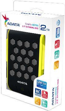 Produktbild Adata HD720 Festplatte (2 TB)