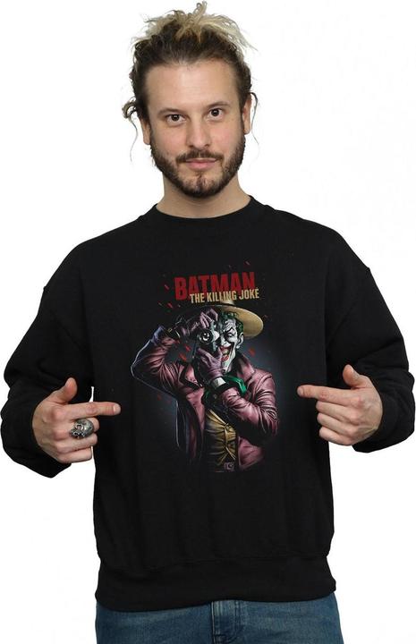 Immagine prodotto Batman The Killing Joke Felpa Uomo (S)