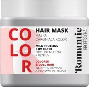 On Line Romantische professionelle Haarmaske Farbe 500ml (500 ml)