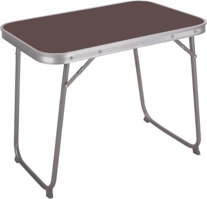 Marbueno Klappbarer Tisch Stahl D16 Sortiert Camping und Strand 60X40X50 cm 10016