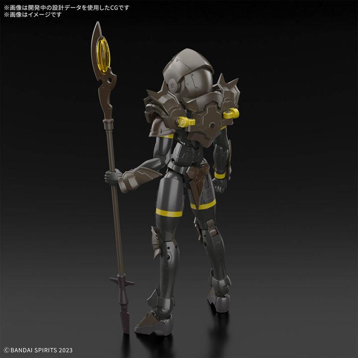 Actual product image Bandai 30 Minutes Fantasy - Rosan Wizard