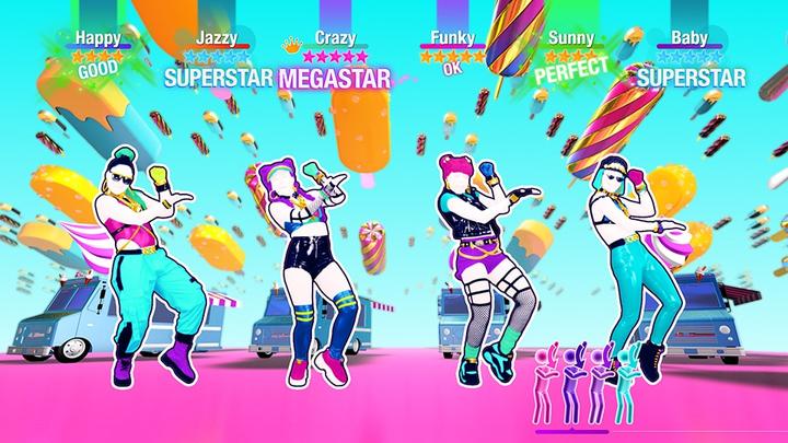 Image du produit Ubisoft Just Dance 2021 (FR-Multi en jeu) (PS4)
