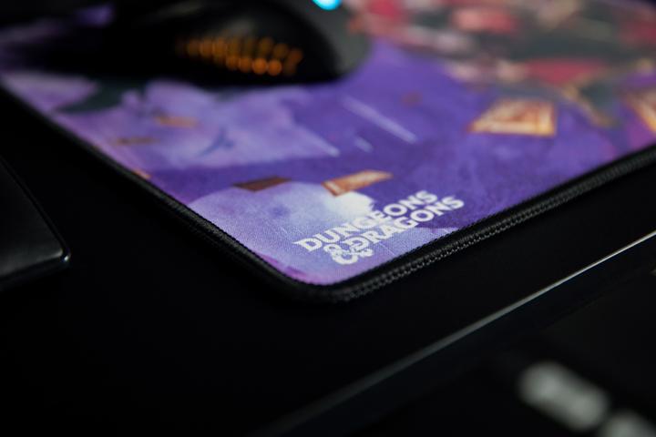Actual product image Konix Dungeons + Dragons Mouse Pad (S)