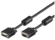 Actual product image Goobay VGA extension (2 m, VGA)