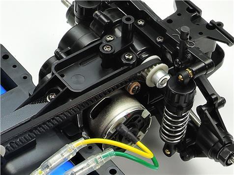 Immagine prodotto Tamiya Porsche 911 GT1 (Kit)