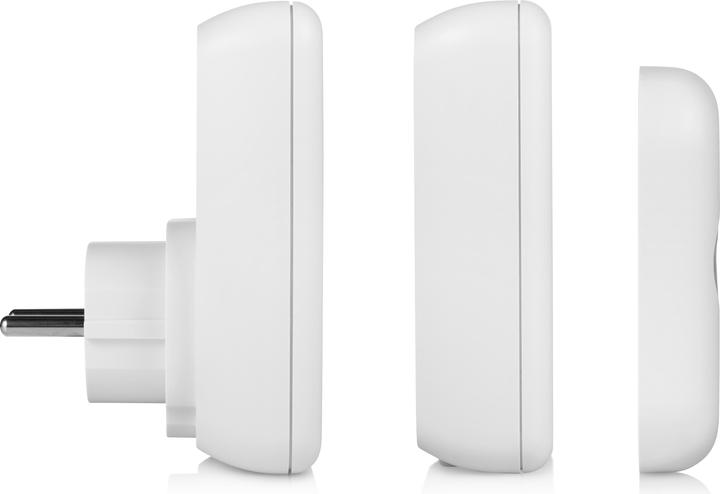 Actual product image Byron Radio Doorbell Radio Doorbell Set (Wireless)