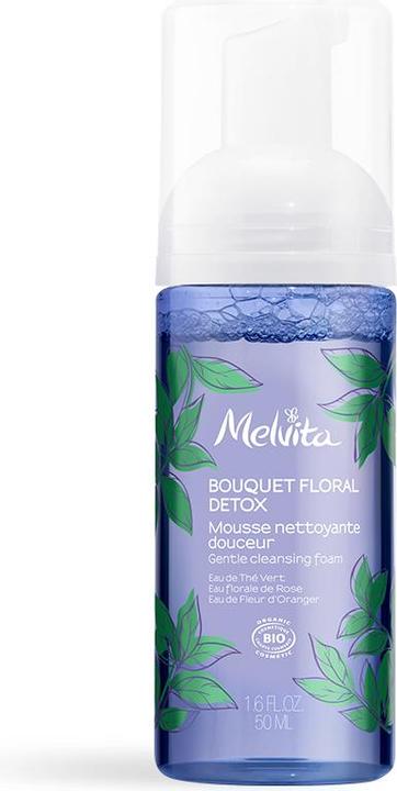 Produktbild Melvita Sanfter Reinigungsschaum (Schaum, 50 ml)