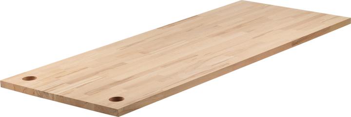 Produktbild wolfcraft Arbeitsplatte L (Holz)
